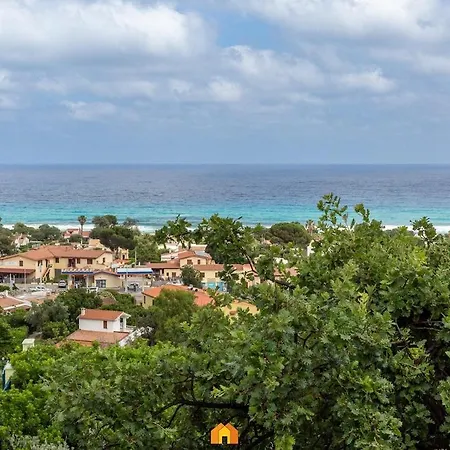 House La Terrazza Ferienhaus *