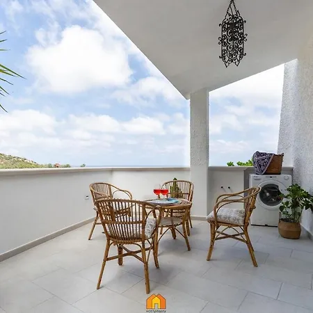 בית נופש House La Terrazza *