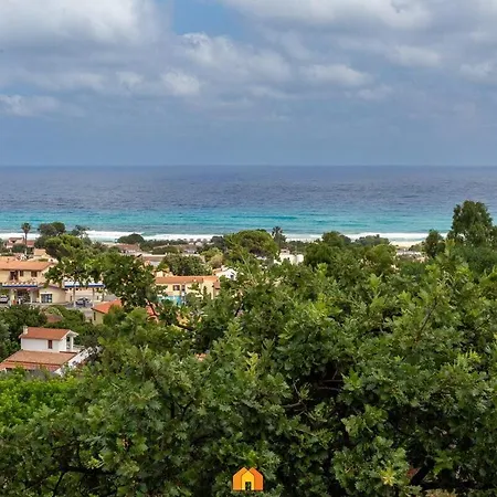 House La Terrazza Дом отдыха