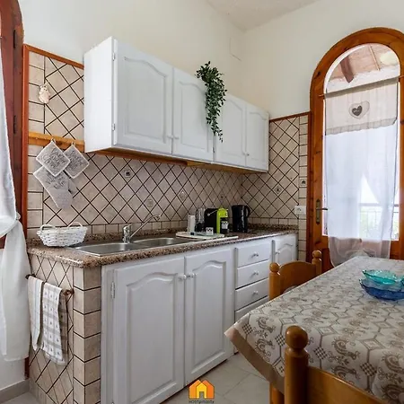 בית נופש House La Terrazza *