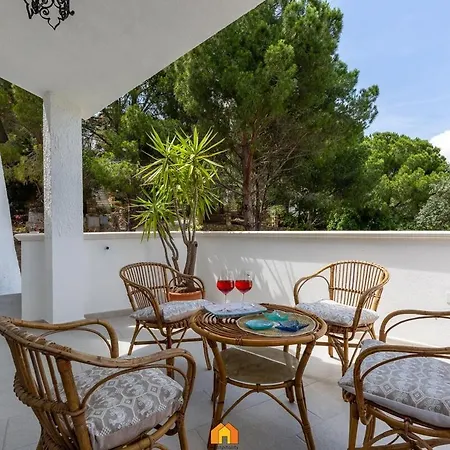 Дом отдыха House La Terrazza *