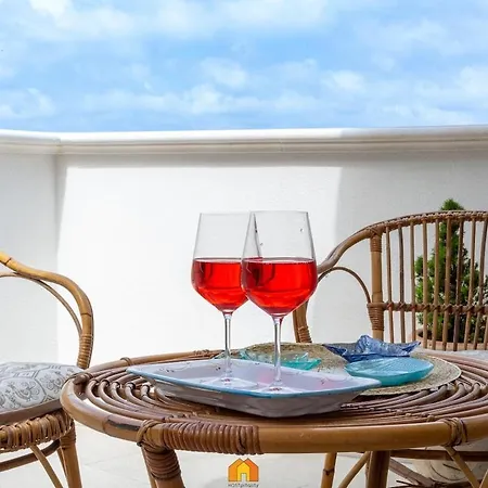 House La Terrazza בית נופש קוסטה ריי