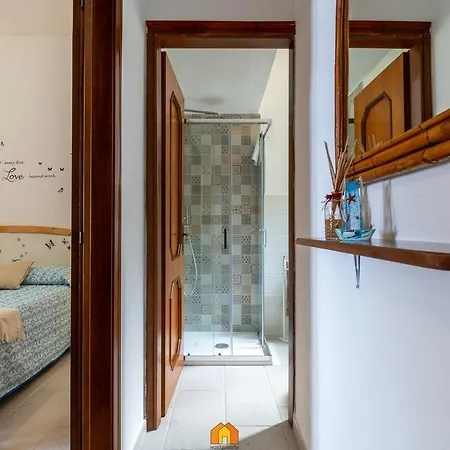 House La Terrazza בית נופש *