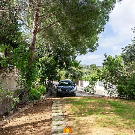 House La Terrazza בית נופש *