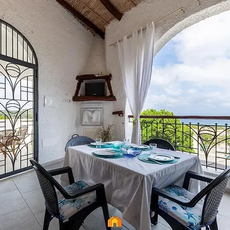 בית נופש House La Terrazza