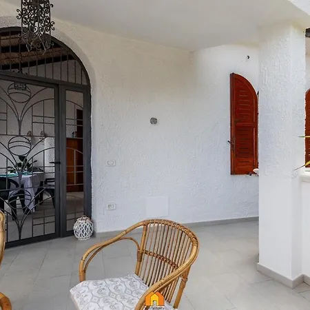 בית נופש House La Terrazza *