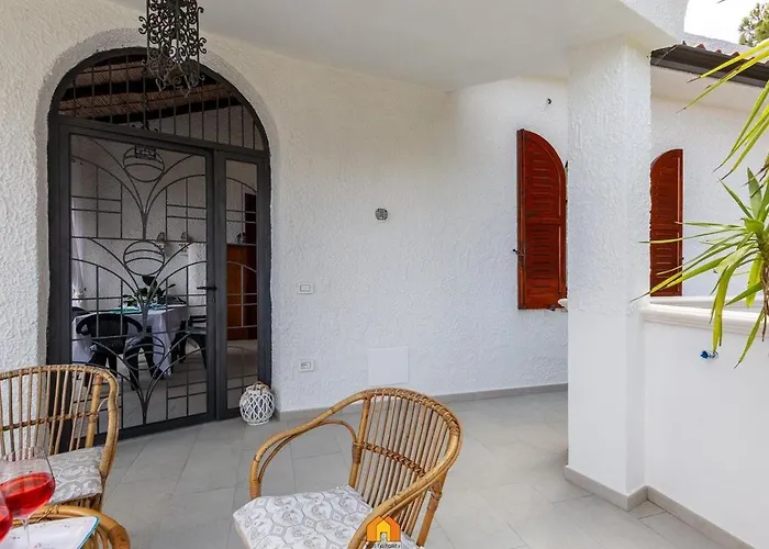 Nyaraló House La Terrazza *